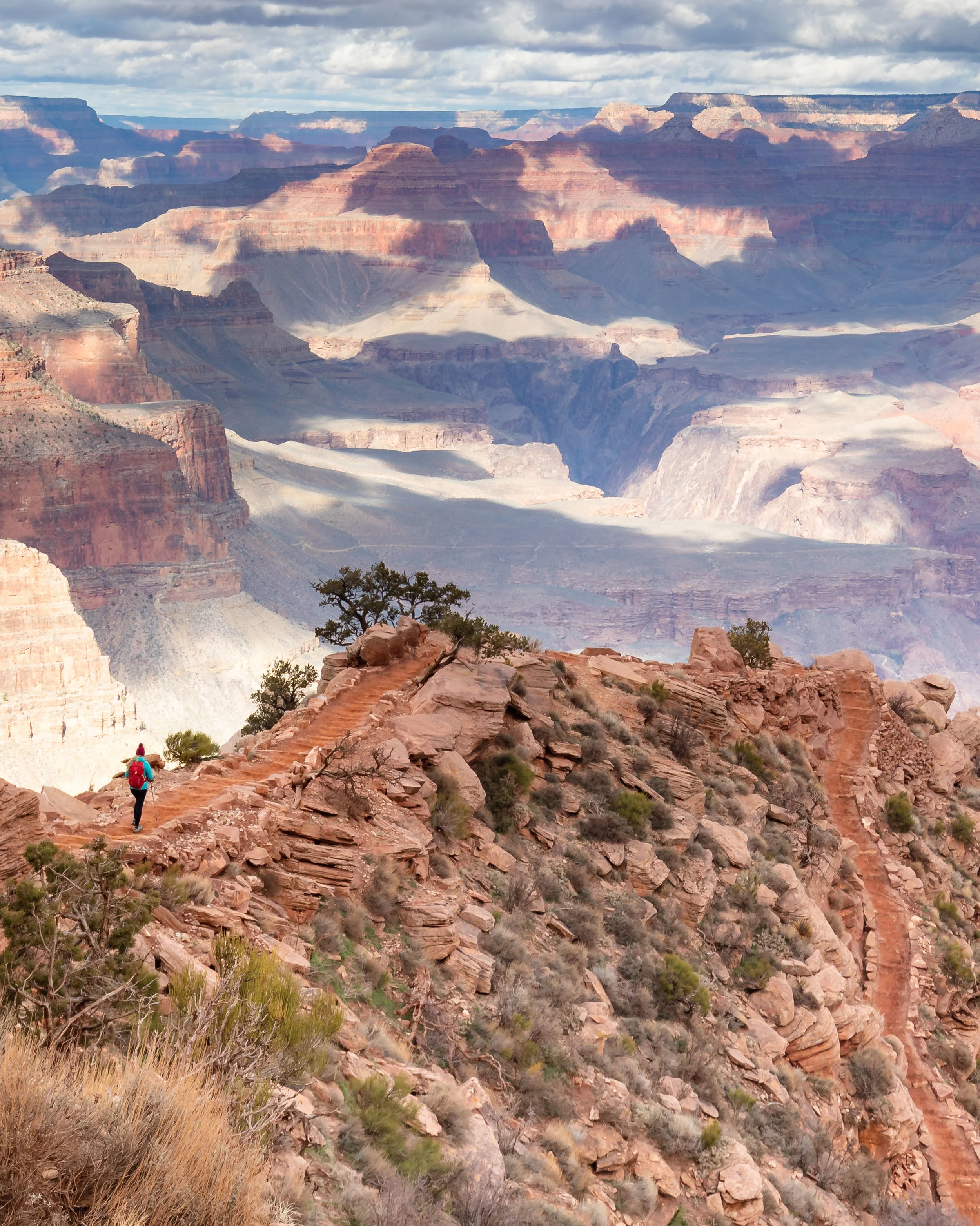 The Phantom Ranch Hike a once in a lifetime experience Walk My World